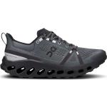On - Chaussures de Trail Running - Cloudsurfer Trail M Eclipse Black pour Homme - Taille 44 - Gris