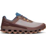 Chaussures de running On-Running Cloudvista violettes imperméables Pointure 43 pour homme 