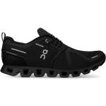 Chaussures de running On-Running Cloud 5 noires en fil filet imperméables Pointure 43,5 pour homme 