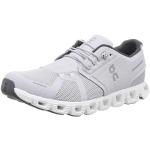 Chaussures de running On-Running Cloud 5 blanches Pointure 43,5 look fashion pour homme 