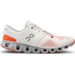 Chaussures de running On-Running Cloud X en fil filet Pointure 36 look fashion pour femme 