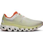 Chaussures de running On-Running Cloudflow blanches Pointure 38,5 look fashion pour femme 