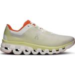 Chaussures de running On-Running Cloudflow blanches Pointure 40 look fashion pour homme 