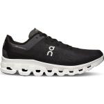 Chaussures de running On-Running Cloudflow blanches en fil filet Pointure 43 look fashion pour homme 