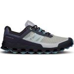Chaussures de running On-Running Cloudvista argentées Pointure 49 look fashion pour homme 