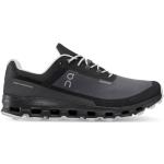 Chaussures de running On-Running Cloudvista gris foncé imperméables Pointure 42 look fashion pour homme 