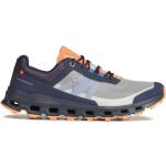 Chaussures de running On-Running Cloudvista blanches imperméables Pointure 44 look fashion pour homme 
