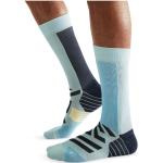 Chaussettes On-Running Performance turquoise en polyamide de running Taille XXL look fashion pour femme 