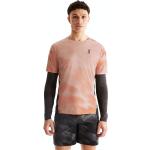 Maillots de running On-Running Performance en fil filet à manches courtes Taille XL look fashion pour homme 