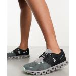 Chaussures de running On-Running Cloud 5 noires en caoutchouc Pointure 36 look casual pour femme 