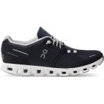 Chaussures de running On-Running Cloud 5 blanches en fil filet Pointure 43 look fashion pour homme 