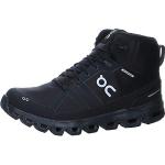 Chaussures de randonnée On-Running Cloudrock noires imperméables Pointure 43 look fashion pour homme 