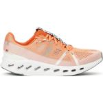 Chaussures de running On-Running Cloudsurfer orange en caoutchouc pour homme 