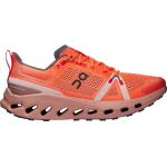 Chaussures de running On-Running Cloudsurfer orange en caoutchouc Pointure 37 look fashion pour femme 