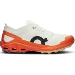 Chaussures de running On-Running Cloudventure blanches en caoutchouc légères Pointure 43 look fashion pour homme 