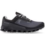 Chaussures de running On-Running Cloudvista grises imperméables Pointure 37 look fashion pour femme 
