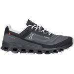 Chaussures de running On-Running Cloudvista grises imperméables Pointure 41 look fashion pour femme 