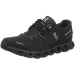 Chaussures de running On-Running Cloud 5 noires imperméables Pointure 40 look fashion pour homme 