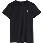 T-shirts techniques On-Running noirs Taille M look casual pour homme 