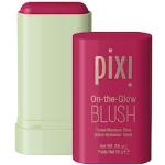 Articles de maquillage Pixi roses cruelty free au ginseng sans paraben hydratants 