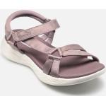 Sandales nu-pieds Skechers On the GO violettes Pointure 35 pour femme 
