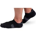 Chaussettes On-Running noires de running Taille XL look fashion pour femme 