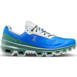 On - Women's Cloudventure Waterproof - Chaussures de trail - EU 37 - cobalt / ivy