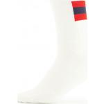 Chaussettes On-Running blanches de tennis Taille S look sportif pour femme 