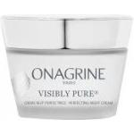 Onagrine Visibly Pure Crème Nuit Perfectrice 50 ml - Pot 50 ml