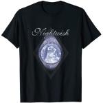 Once (couverture d'album + logo Nightwish ) T-Shirt