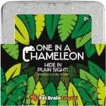 One In A Chameleon Gris