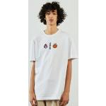T-shirts blancs One Piece Taille S pour homme 