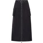 One Teaspoon - Skirts > Midi Skirts - Black -