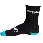 Chaussettes O'Neal turquoise Taille S 