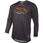 Maillots moto-cross O'Neal noirs Taille XL 