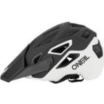 O'Neal - Pike 2.0 Helmet - Casque de cyclisme - L/XL - solid black / white