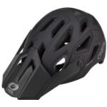 O'Neal - Pike 2.0 Helmet - Casque de cyclisme - S/M - solid black / gray