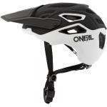 O'Neal - Pike 2.0 Helmet - Casque de cyclisme - S/M - solid black / white