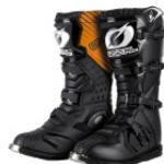 Oneal Rider Pro Youth bottes noir 31