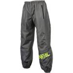 Pantalons de pluie O'Neal argentés Taille S 