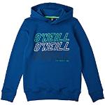 Sweats à capuche O'Neill Blue bleus Taille 3 ans pour fille de la boutique en ligne Amazon.fr 