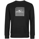 O'Neill Cube Crew Sweatshirt Crewshirt T-Shirt, Bl