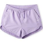 O'Neill - Kid's Solid Beach Shorts - Short de bain - 128 - purple rose