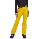 Pantalons slim O'Neill jaunes Taille M pour femme 