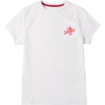 T-shirts à manches courtes O'Neill blancs en coton Mickey Mouse Club look sportif pour fille de la boutique en ligne Blue-tomato.fr 
