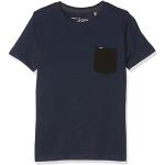 O'NEILL N02471 T-Shirt Garçon, Ink Blue, FR (Taill