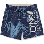 Boardshorts O'Neill bleus Taille XS look fashion pour homme 