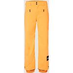Pantalons de ski O'Neill orange Taille S look fashion pour homme 
