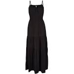 Maxis robes O'Neill noires maxi Taille L look casual pour femme 