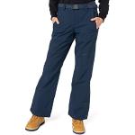 Pantalons de ski O'Neill bleus Taille L look fashion pour femme 